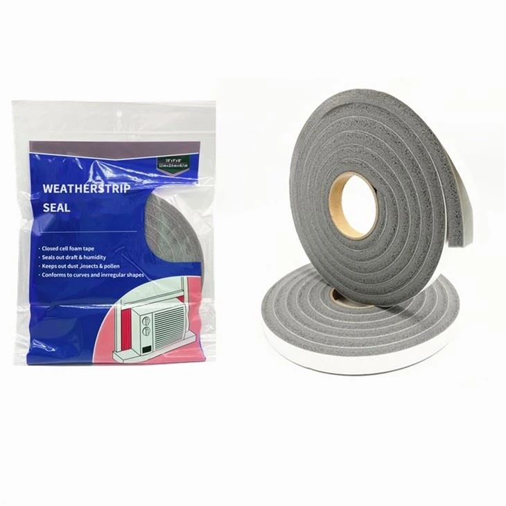 Tsev neeg PVC Ua npuas ncauj Weatherstripping